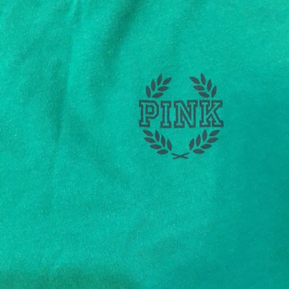 Pink crop top - Picture 2 of 4